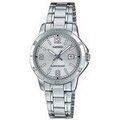 Montre Casio ty566330 Argent&eacute;