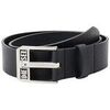 Ceinture Diesel Bluestar Ii Argent&eacute;