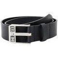 Ceinture Diesel Bluestar Ii Argent&eacute; Grenoble