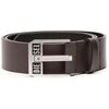 Ceinture Diesel Bluestar Ii Argent&eacute;