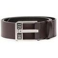 Ceintures sur Grenoble : Ceinture Diesel Bluestar Ii Argent&eacute;