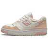 Baskets basses New Balance 550 White Pink Pastel