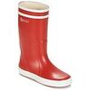 Bottes enfant Aigle LOLLY POP Rouge