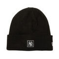 Bonnet New-Era TEAM CUFF BEANIE NEW YORK YANKEES BLKOTC