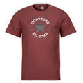 Tee-shirts sur Grenoble : T-shirt Converse CHUCK PATCH TEE CHERRY DAZE