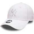 Chapeaux sur Grenoble : Chapeau New-Era NEW YORK YANKEES WHI