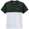 Chemise Vans T-shirt Homme Blanc mod&egrave;le Vn0a3czdcb91 de la marque Blanc
