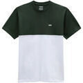 Chemises/chemisettes sur Grenoble : Chemise Vans T-shirt Homme Blanc mod&egrave;le Vn0a3czdcb91 de la marque Blanc