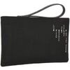Pochette Ecoalf LUPITAALF CLUTCH W/ MESSAGE