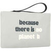 Pochette Ecoalf LUPITAALF CLUTCH W/ MESSAGE