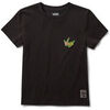 Chemise Vans SURF'S UPSIDE DOWN SS CREW NETFLIX