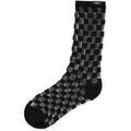 Chaussettes sur Grenoble : Chaussettes Vans SHEER CHECK SOCK