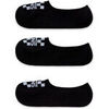Chaussettes Vans MN BASIC NO SHOW SOCKS