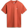 Chemise Vans MN LEFT CHEST LOGO TEE