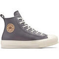 Chaussures enfants sur Grenoble : Baskets enfant Converse CHUCK TAYLOR ALL STAR EVA LIFT LEATHER