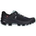 Randonn&eacute;e sur Grenoble : Chaussures On Running Cloudventure Noir