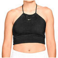 Chemise Nike W NSW NK CHLL FT CRP HLTR TOP Grenoble