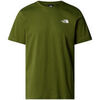 Chemise The North Face M SS BOX NSE TEE