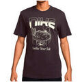 Tee-shirts sur Grenoble : T-shirt Nike U NSW TEE M90 OC FB GFX BRNDRD