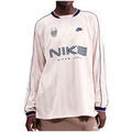 Tee-shirts sur Grenoble : T-shirt Nike W NSW LS JERSEY