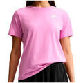 Tee-shirts sur Grenoble : T-shirt Nike W NSW CLUB SS TEE