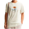 Chemise Nike _M_U NSW TEE STD CAFE SWOOSH MUG