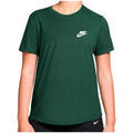Tee-shirts sur Grenoble : T-shirt Nike W NSW CLUB SS TEE