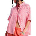 Chemises sur Grenoble : Chemise Roxy BEACHY NOSTALGIA STRIPE