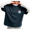 T-shirt Roxy TALLOVERSIZE WASHED