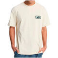 Tee-shirts sur Grenoble : T-shirt Quiksilver SERENITY SPLASH
