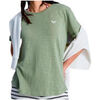 T-shirt Roxy OCEANWAVE REGULAR EMBY