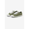 Baskets basses Le Temps des Cerises Baskets basic kaki