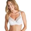 Emboitants Daxon by - Soutien-gorge embo&icirc;tant Blanc