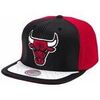 Casquette Mitchell And Ness Day One Snapback Chicago Bulls