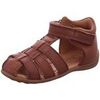 Chaussons b&eacute;b&eacute; Bisgaard - Marron