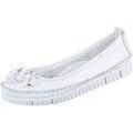 Chaussures d&eacute;contract&eacute;es femme sur Grenoble : Ballerines Gemini -