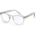 Lunettes sur Grenoble : Lunettes de soleil Xlab 8004 ch&acirc;ssis Cadres Optiques, Transparent, 50 mm
