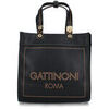 Sac &agrave; main Gattinoni BINIA8446WV Noir