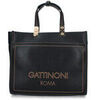 Sac &agrave; main Gattinoni BINIA8447WV Noir