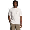 Tee-shirts sur Grenoble : T-shirt Lyle & Scott LS224