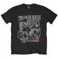 Tee-shirts sur Grenoble : T-shirt The Beatles Final Performance