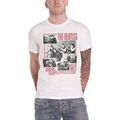 Tee-shirts sur Grenoble : T-shirt The Beatles Final Performance