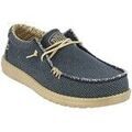 Baskets homme sur Grenoble : Baskets HEYDUDE wally braided