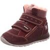 Chaussons b&eacute;b&eacute; Primigi - Rouge