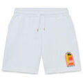 Short Casablanca SHORT GRADIENT ARCH WHITE Grenoble