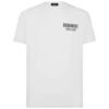 T-shirt Dsquared T-SHIRT S71GD1116 WHITE