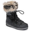 Bottes neige Moon Boot MOON BOOT MONACO LOW WP 2 Noir