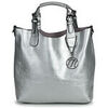 Sac &agrave; main Moony Mood EMIRA Argent&eacute;