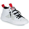 Chaussures enfants sur Grenoble : Baskets basses enfant Converse CHUCK TAYLOR ALL STAR ULTRA COLOR BLOCK MID