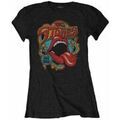 Tee-shirts sur Grenoble : T-shirt The Rolling Stones 70s Vibe